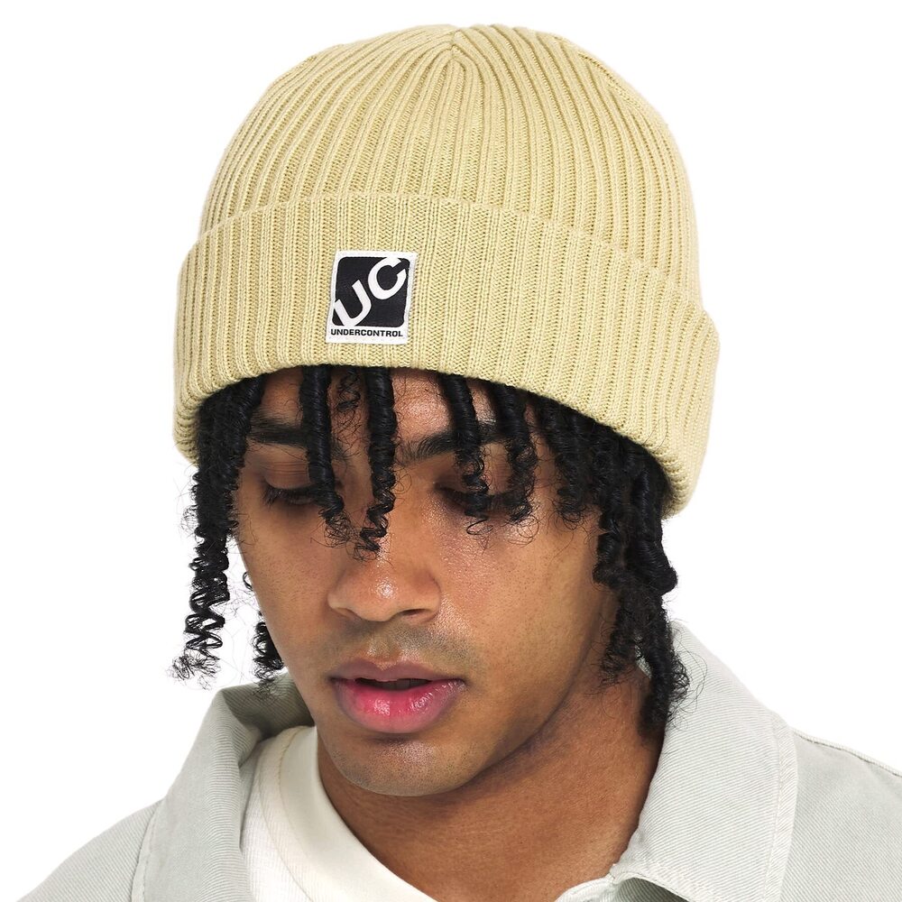 1910 4 Seasons Trawler Cotton Blend Fisherman Beanie Unisex Stylish Plain